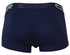 Clever 229953 3PK Australian Latin Trunks Color Beige-Blue-Green